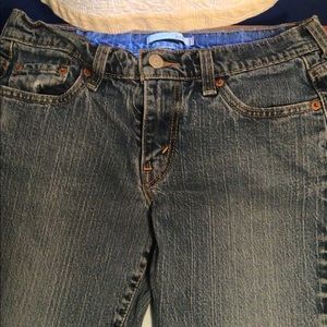 woman’s Levis 515 size 28/30 boot cut